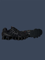 Women’s Nike Shox TL Black Metallic Hematite AR3566-002