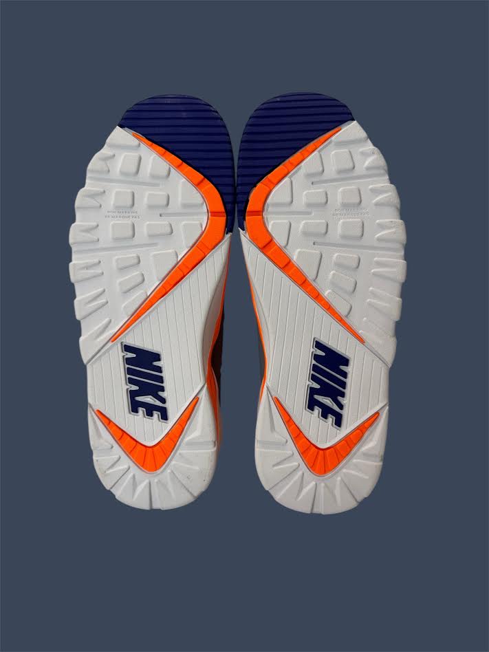 Youth Nike Air Trainer SC GS White DV2233-100