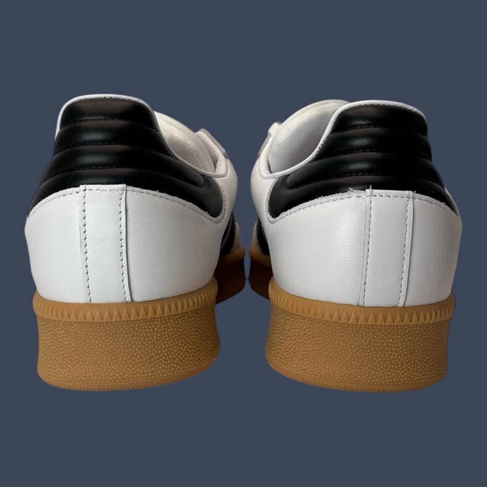 Adidas Samba XLG White Black Gum IE1377
