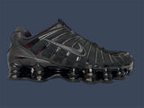 Nike Shox TL Black Metallic Hematite AV3595-002