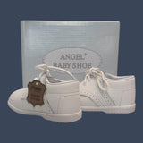Angel Baby White Dress Shoes – Style 2157