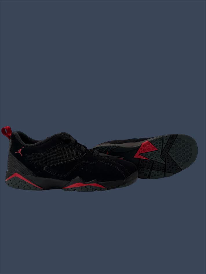 Kids Jordan MVP 92 Black Gym Red PS HQ4426-006