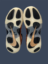 Youth Nike Little Posite One Metallic Copper GS | Size 5.5Y |FZ0990-800