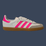 Adidas Samba OG C White/Lucid Pink/Gum – JQ2827