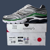 Saucony Omni 9 Silver/Green – S70739