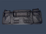 Evolution Outdoor 51299-EV | 1680 Tactical 36" Double Rifle Case | Black | Padded