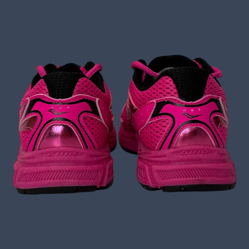 Saucony Ride Millennium KDZ Kids Pink – SLF25B02