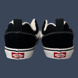 Vans Knu Skool Junior Black/True White – VN000D2T6BT