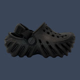 Kids Crocs Echo Clog T Black – 208191-001