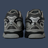 Saucony Omni 9 KDZ Kids Silver/Black – SY225A01