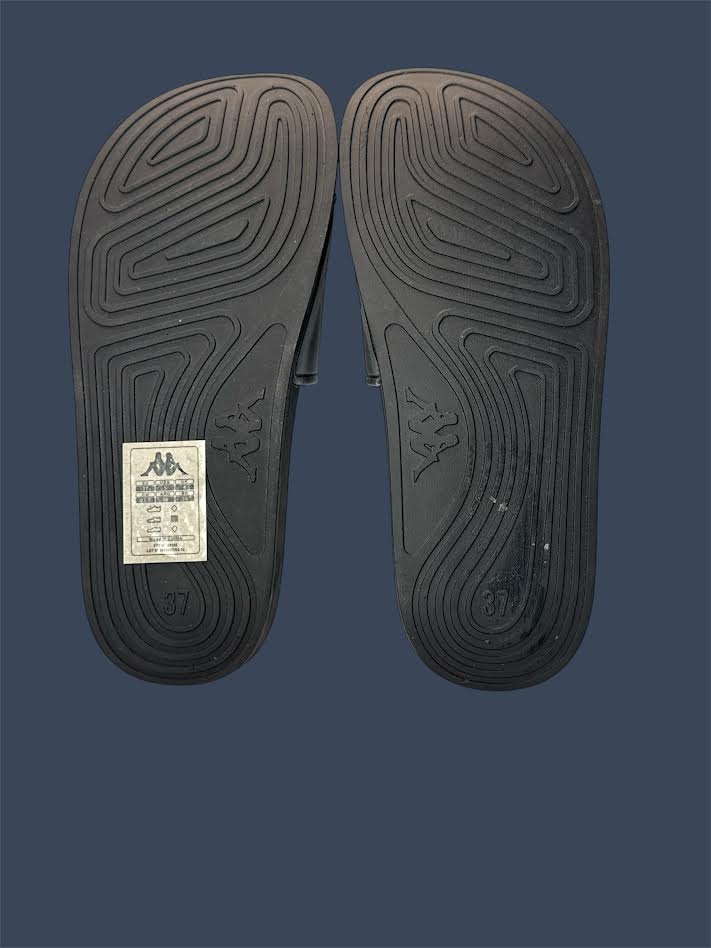 Kappa Authentic Adam 2 Black White 303GAD0