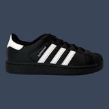 Adidas Superstar II C Core Black/White – JH9981