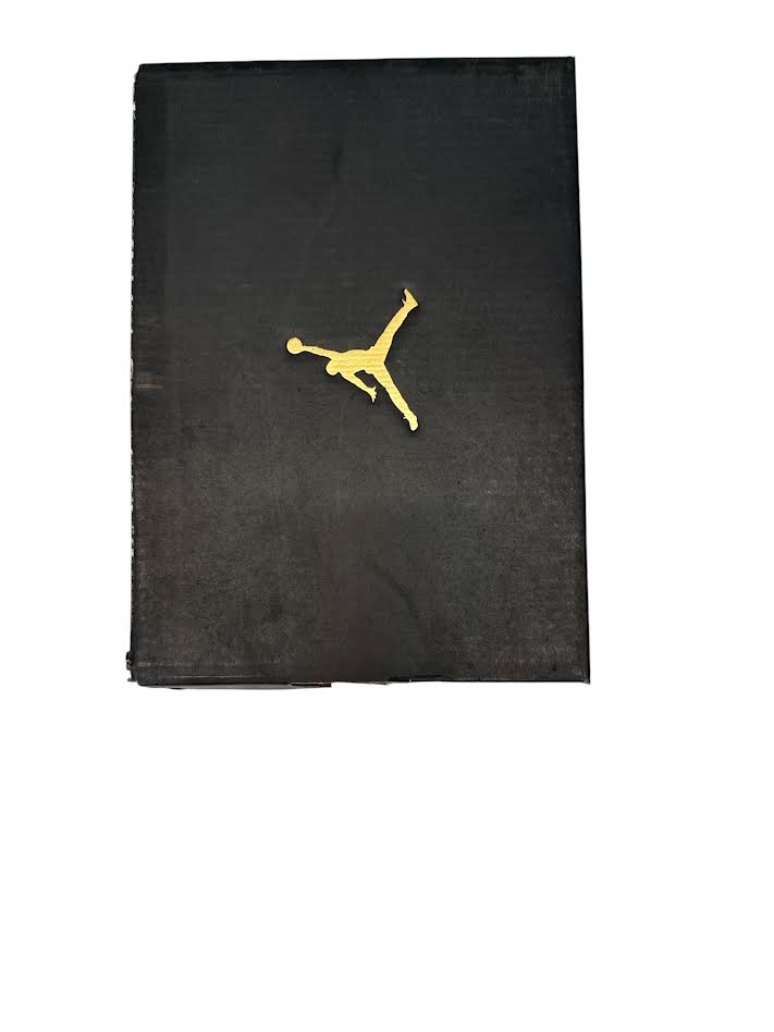 Toddler Jordan Spizike Low Black Anthracite Size 7C