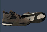 Toddler Air Jordan 4 Retro OG Cave Stone IB4387-200