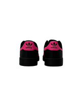 Kids adidas Superstar II Black Pink Size 3 JQ0289