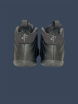 Youth Nike Little Posite One Black GS | Size 5.5Y | FN7143-001