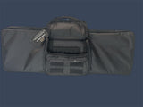 Evolution Outdoor 51304-EV | 1680 Tactical 30" Shotgun Case | Black | Padded