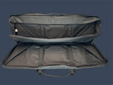 Evolution Outdoor 51299-EV | 1680 Tactical 36" Double Rifle Case | Black | Padded