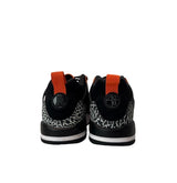 Youth Jordan Spizike Low Black Starfish FQ3950-008