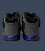 Toddler Air Jordan 8 Retro Black Multi-Color 305360-006