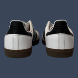 Adidas Samba OG C White/Black/Gum – IE3677
