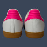 Adidas Samba OG J White/Lucid Pink/Gum – JQ2831