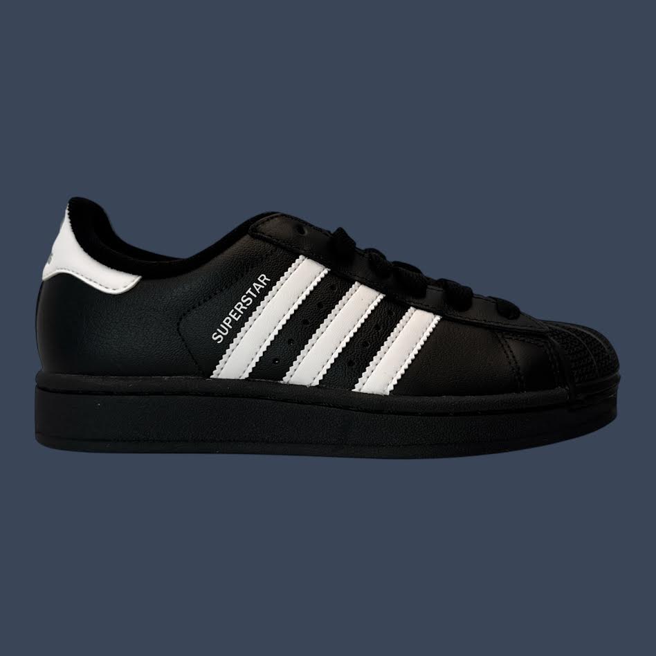 Adidas Superstar II J Core Black/White – JH9977