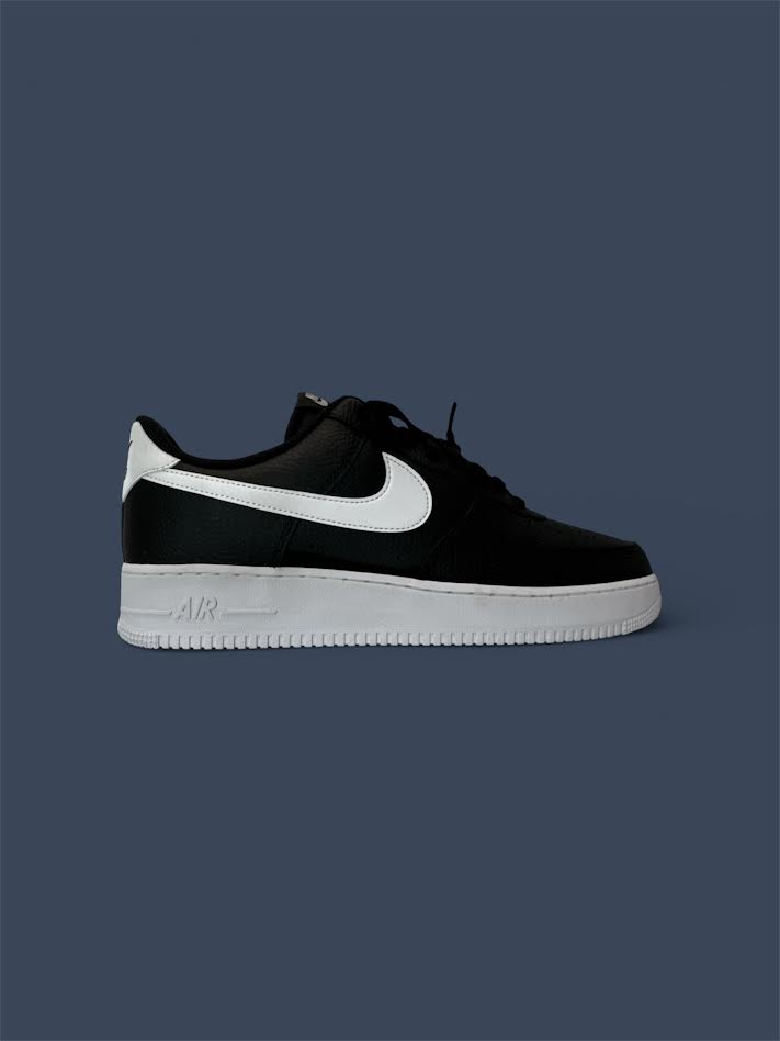 Nike Air Force 1 ’07 Black White CT2302-002