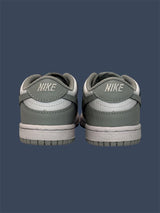 Children’s Nike Dunk Low TDE White Light Smoke Grey FB9107-123