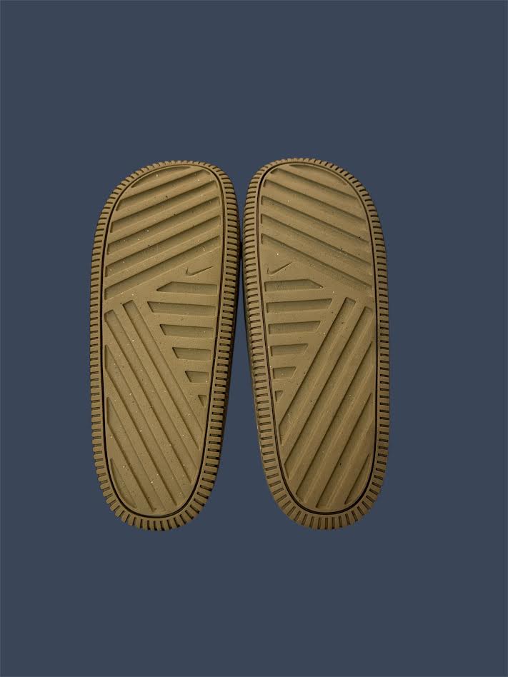 Nike Calm Slide Khaki FD4116-201
