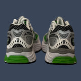 Saucony Omni 9 KDZ Kids White/Fern/Black  – SK268168