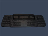 Evolution Outdoor 51285-EV | 1680 Tactical 42" Single Rifle Case | Black | Padded