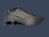 Nike Shox R4 Black Black HQ1988-001