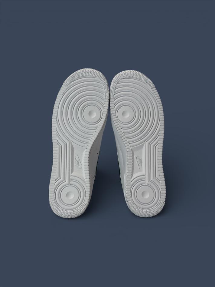Nike Air Force 1 ’07 White Malachite FJ4146-121