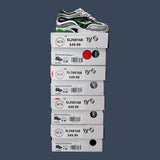 Saucony Omni 9 KDZ Kids White/Fern/Black  – SK268168