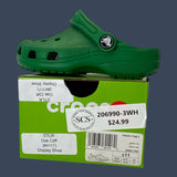 Kids Crocs Classic Clog K – 206990-3WH