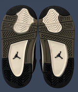 Toddler Air Jordan 4 Retro OG Cave Stone IB4387-200