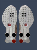 Women’s Nike Shox R4 White Phantom AR3565-103