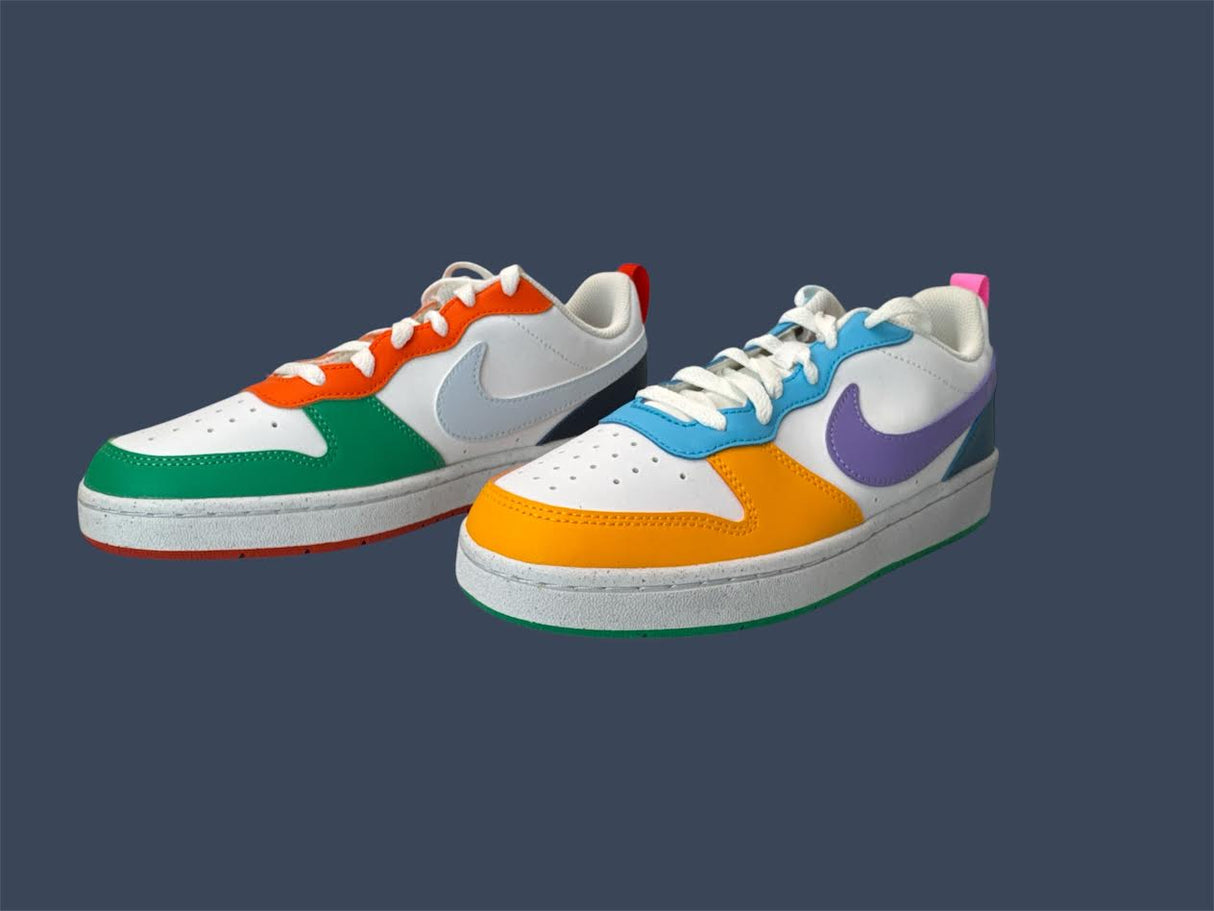 Youth Nike Court Borough Low RC Multi Color FQ8373-902