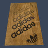 Adidas Samba XLG Core Black/White/Gum – IE1379