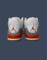 Women’s Nike Air Jordan 3 Retro White Cosmic Clay CK9246-121