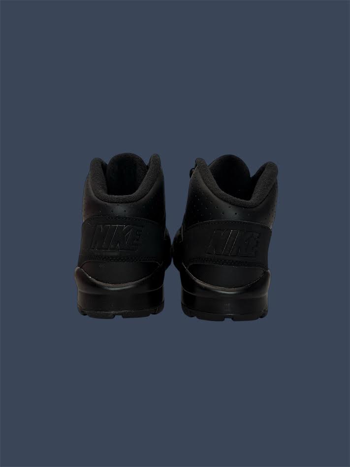 Youth Nike Air Trainer SC GS Black CJ0580-002