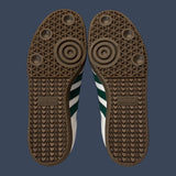 Adidas Samba OG J White/Green/Gum – JQ2843