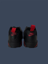 Kids Jordan MVP 92 Black Gym Red PS HQ4426-006