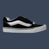 Vans Knu Skool Black/True White – VN0009QC6BT