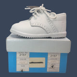 Angel Baby White Dress Shoes – Style 2157