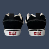Vans Knu Skool Black/True White – VN0009QC6BT
