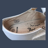 Footmates Children’s White Dress Shoes Size 12y – Style 2530