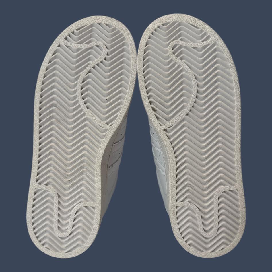 Adidas Superstar II C Triple White – JH9982
