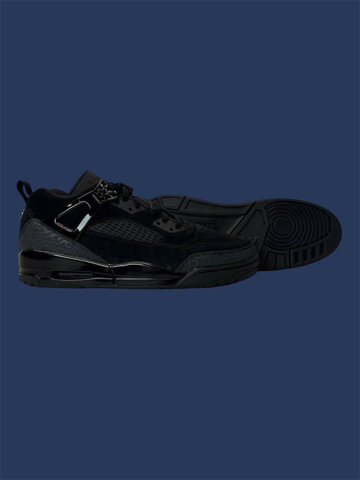 Jordan Spizike Low Black Anthracite FQ1759-001